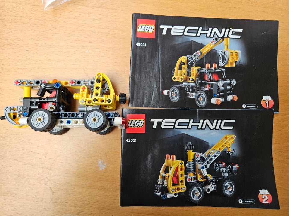 Lego Technic