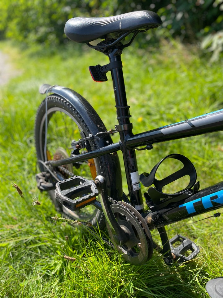 Unisex børnecykel mountainbike