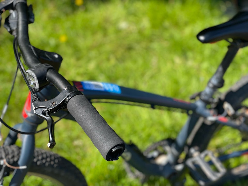 Unisex børnecykel mountainbike