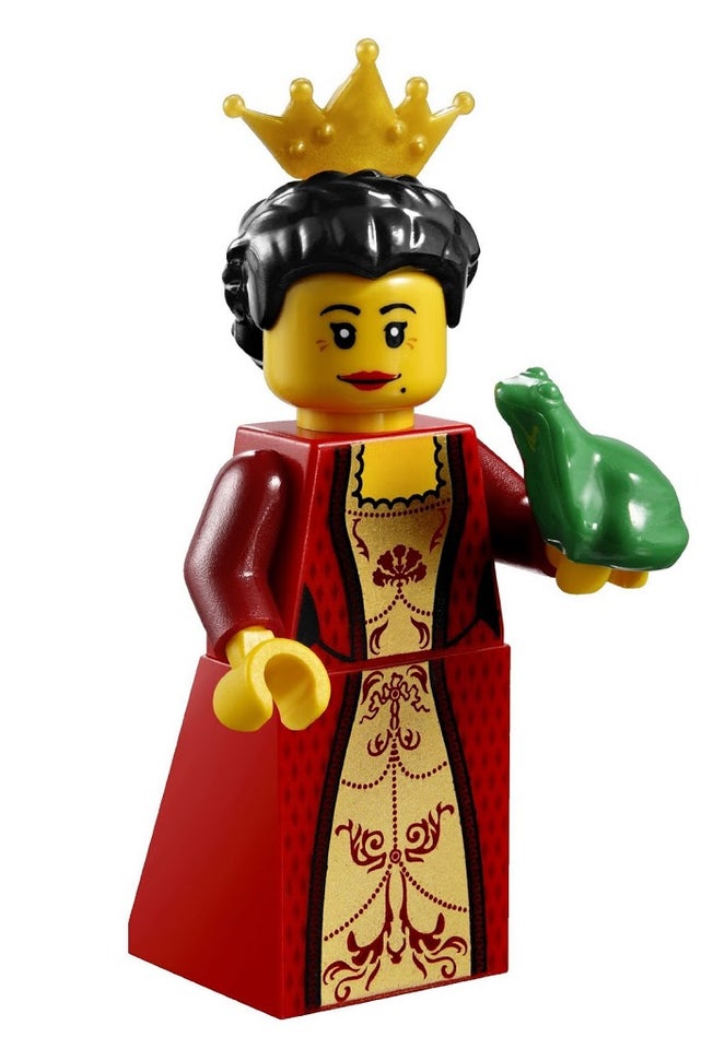 Lego Minifigures