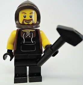 Lego Minifigures