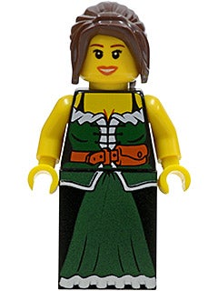 Lego Minifigures