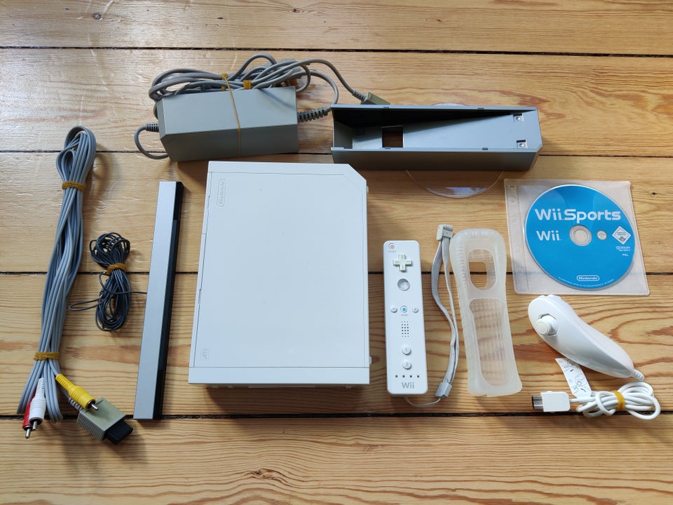 Nintendo Wii