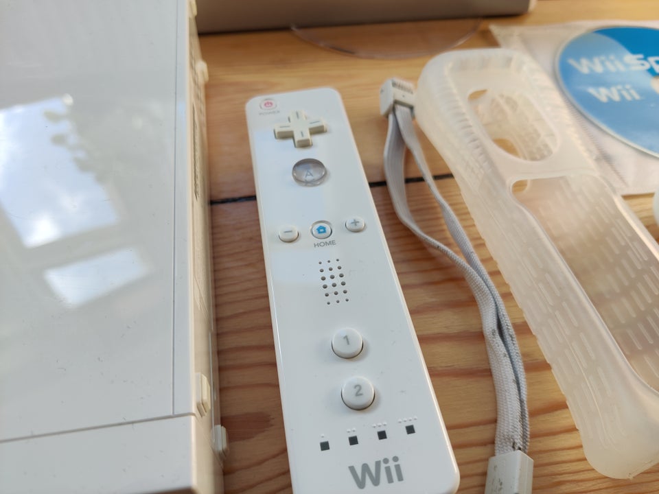 Nintendo Wii