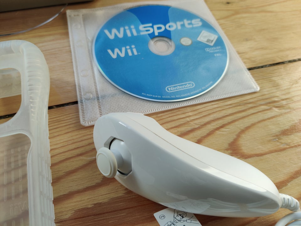 Nintendo Wii