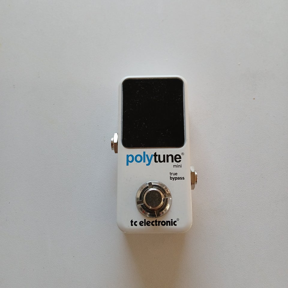 Tuner TC Electronic Polytune mini