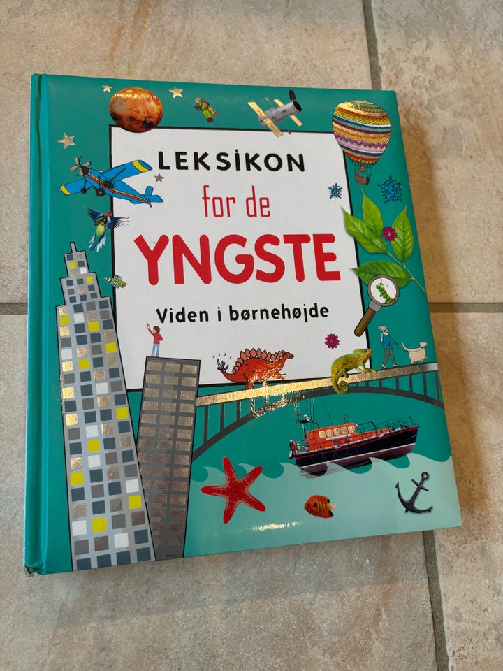 Leksikon for de yngste, Viden i