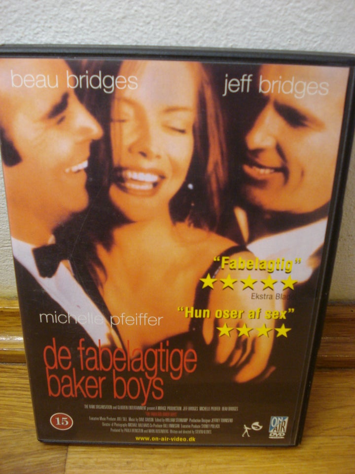 De fabelagtige Baker boys,