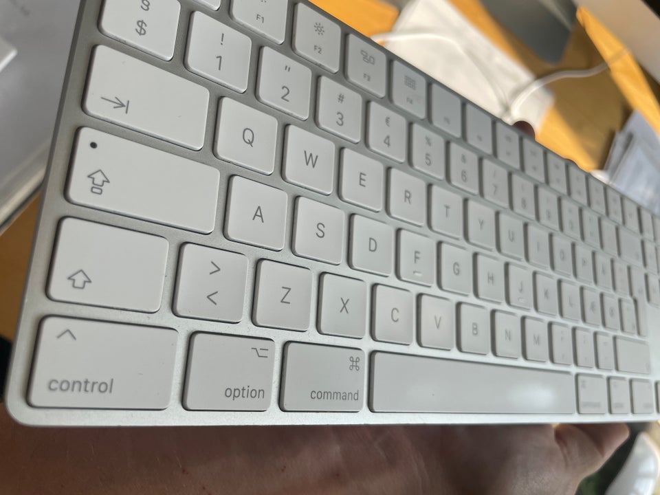 Tastatur trådløs Apple mac