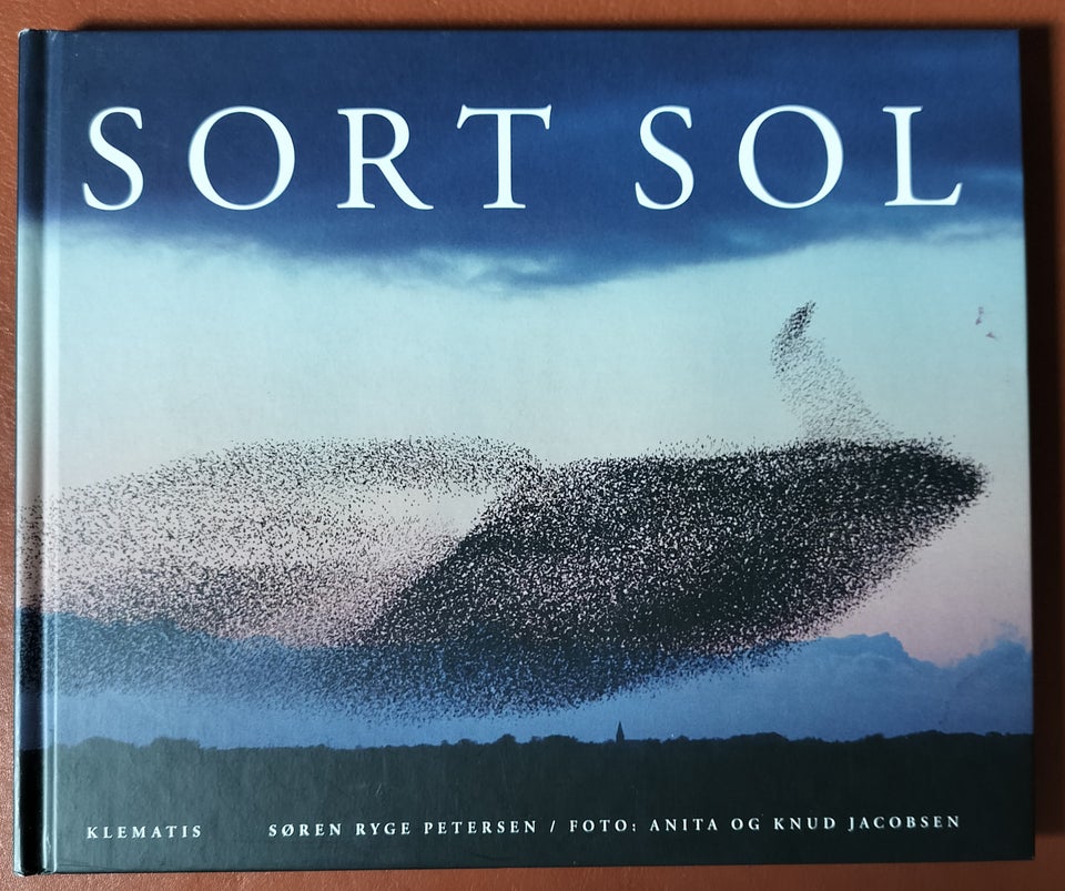 Sort Sol, Søren Ryge Petersen Foto