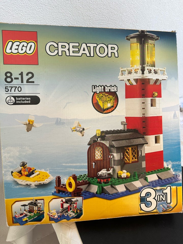 Lego Creator, 5770