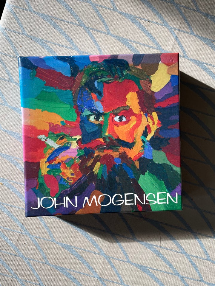 John Mogensen: Samlede værker, pop