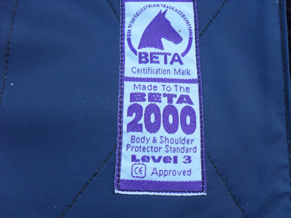 Ridevest RIDEVEST BETA 2000 LEVEL