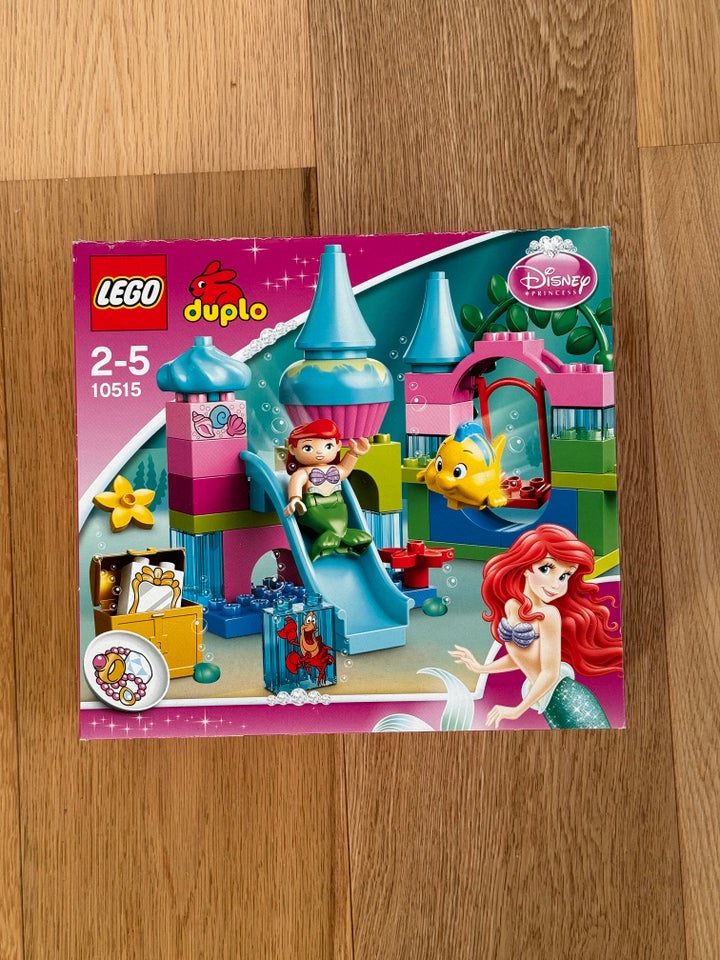 Lego Duplo 10515 Ariels slot