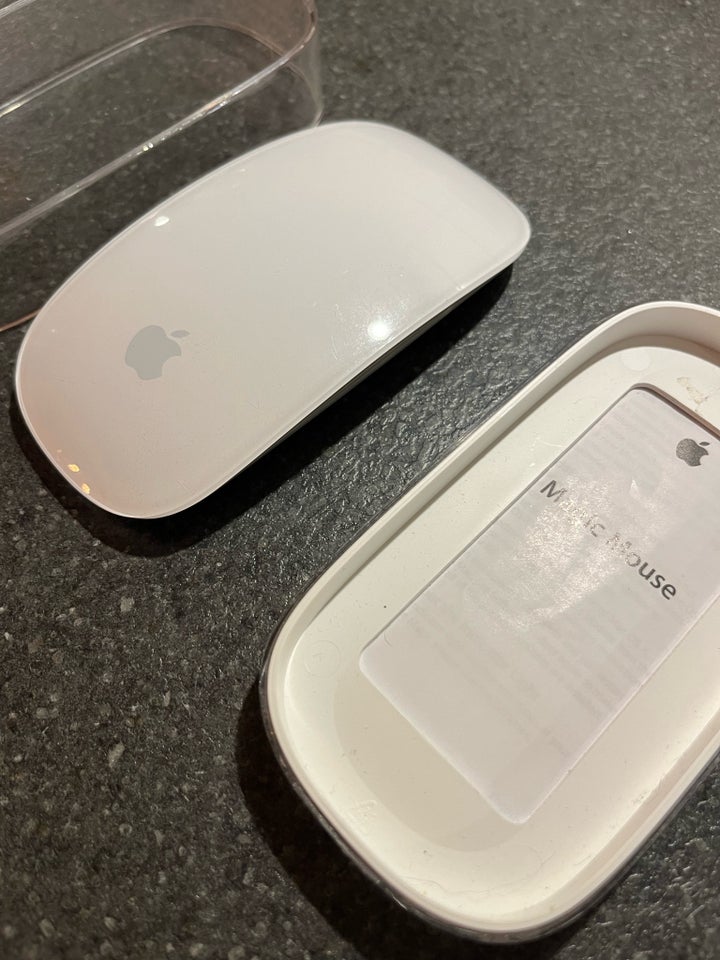 Mus, Apple, Magic Mouse