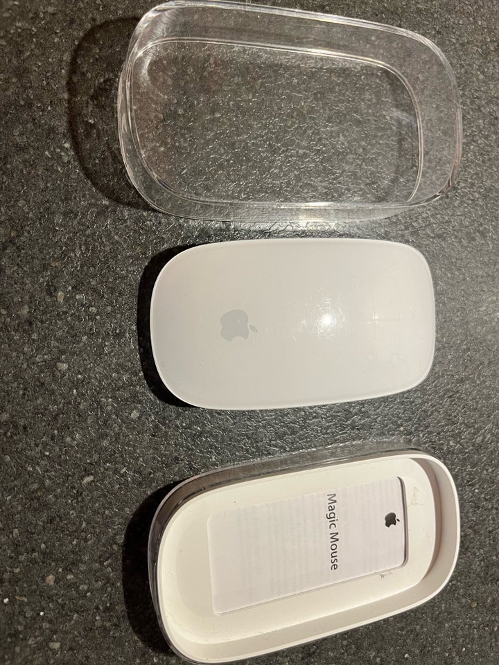 Mus, Apple, Magic Mouse