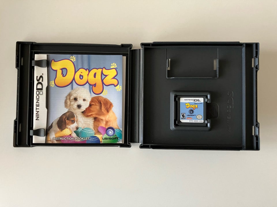 Dogz Nintendo DS anden genre