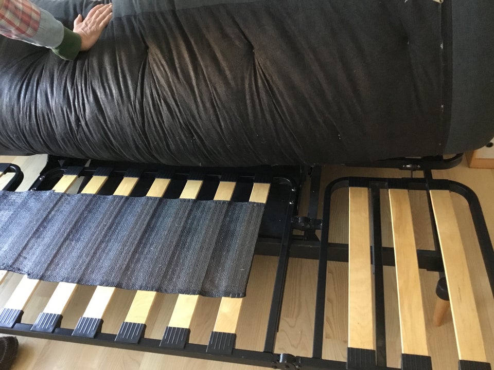 Futon, Innovation, b: 140 l: 200