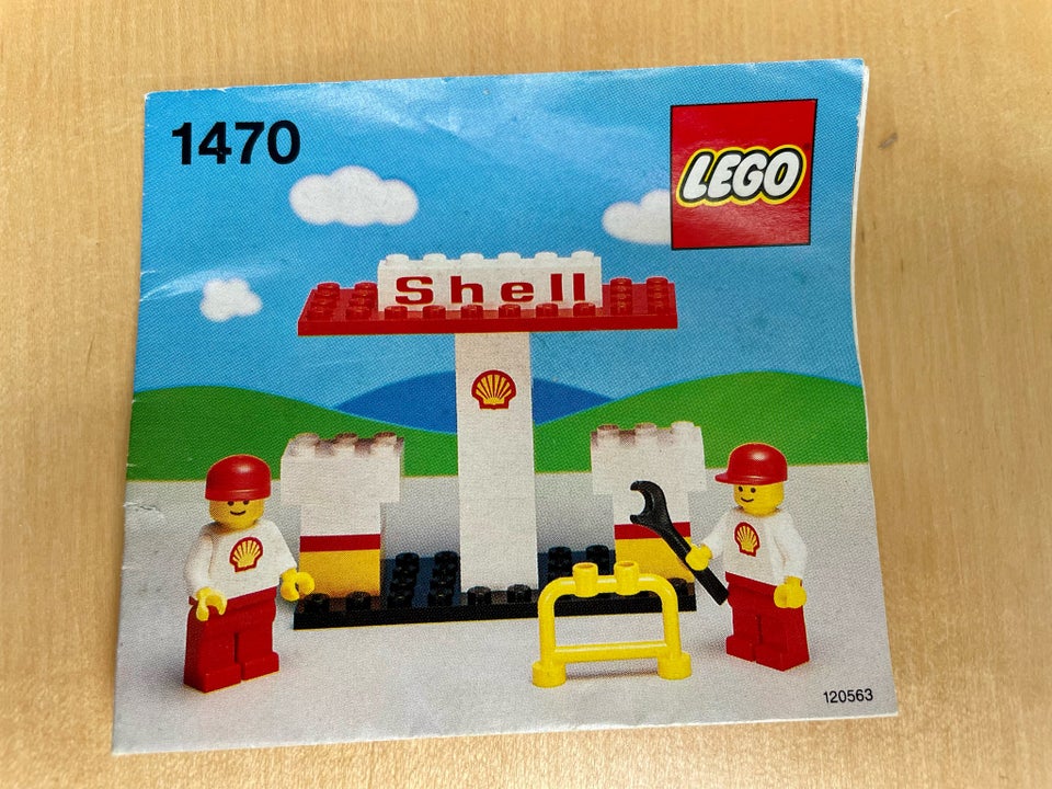 Lego andet 1470