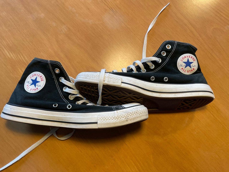 Sneakers, Converse All Star, str.