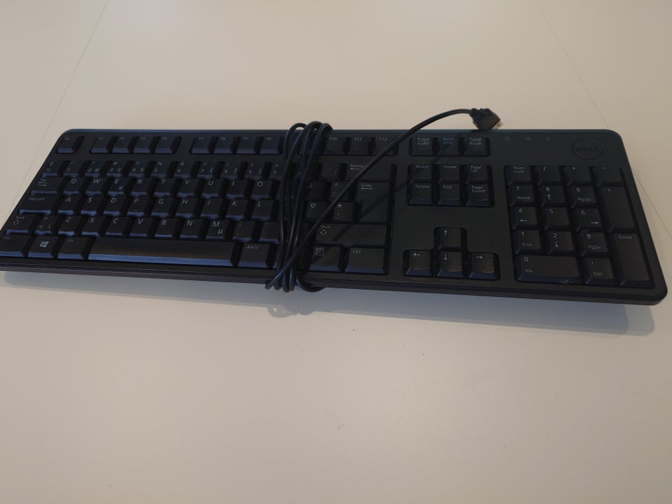 Tastatur Dell KB212-B