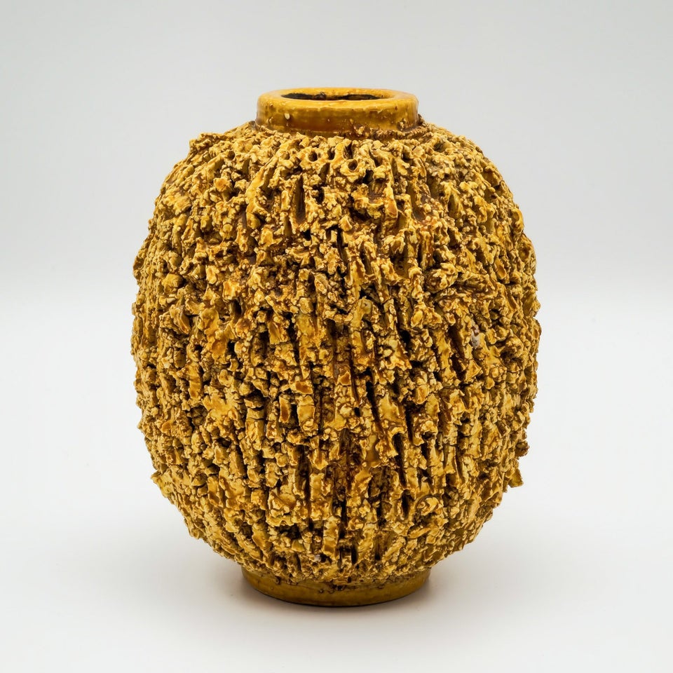 Vase Gunnar Nylund "pindsvin"