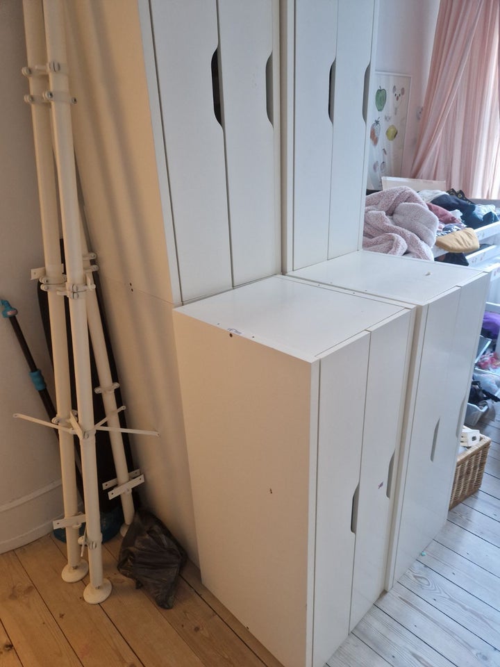 Reolsystem, IKEA, b: 110 d: 50 h: 45