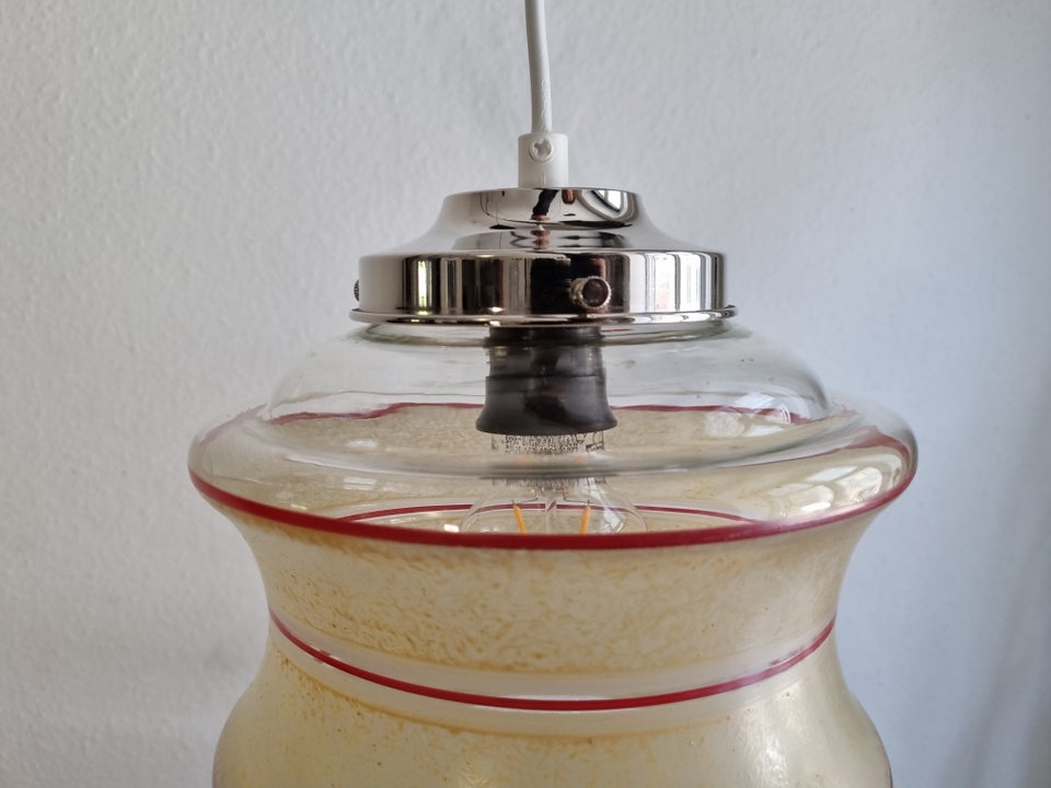 Anden loftslampe Vintage - retro