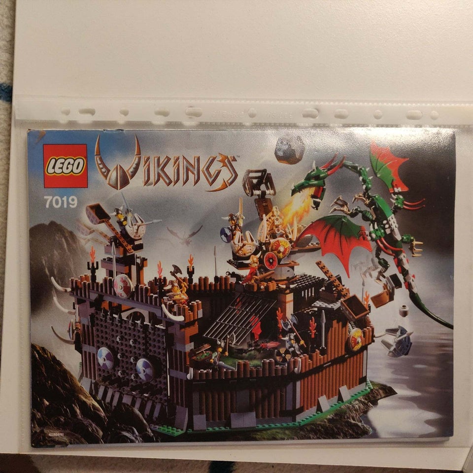 Lego Viking 7019