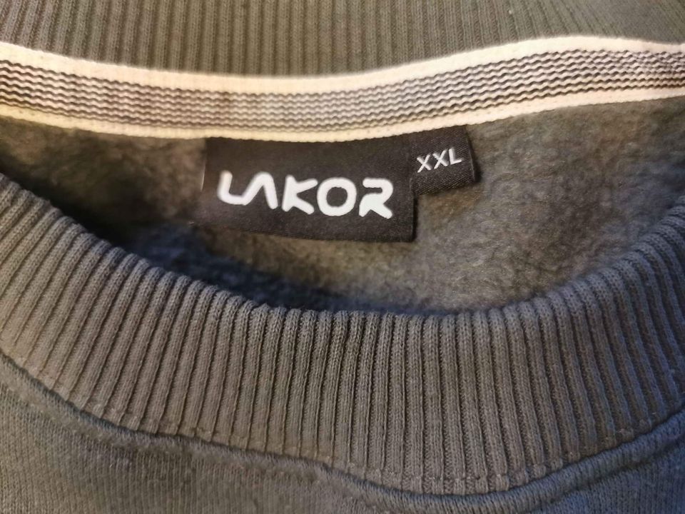 Sweatshirt, Lakor, str. XXL