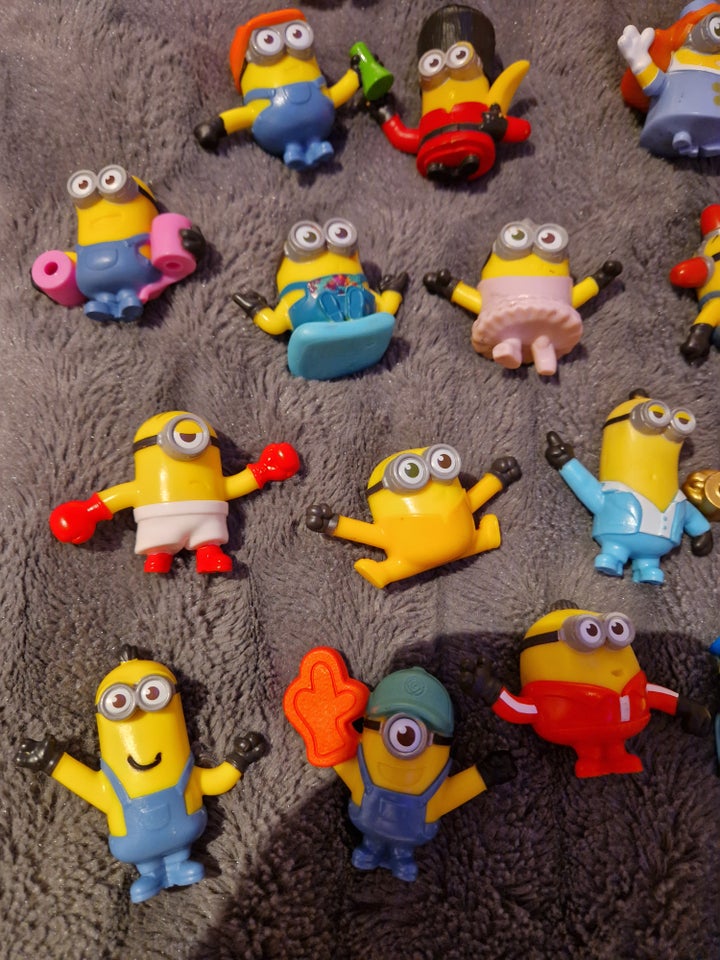 MINIONS FIGURER, Minions