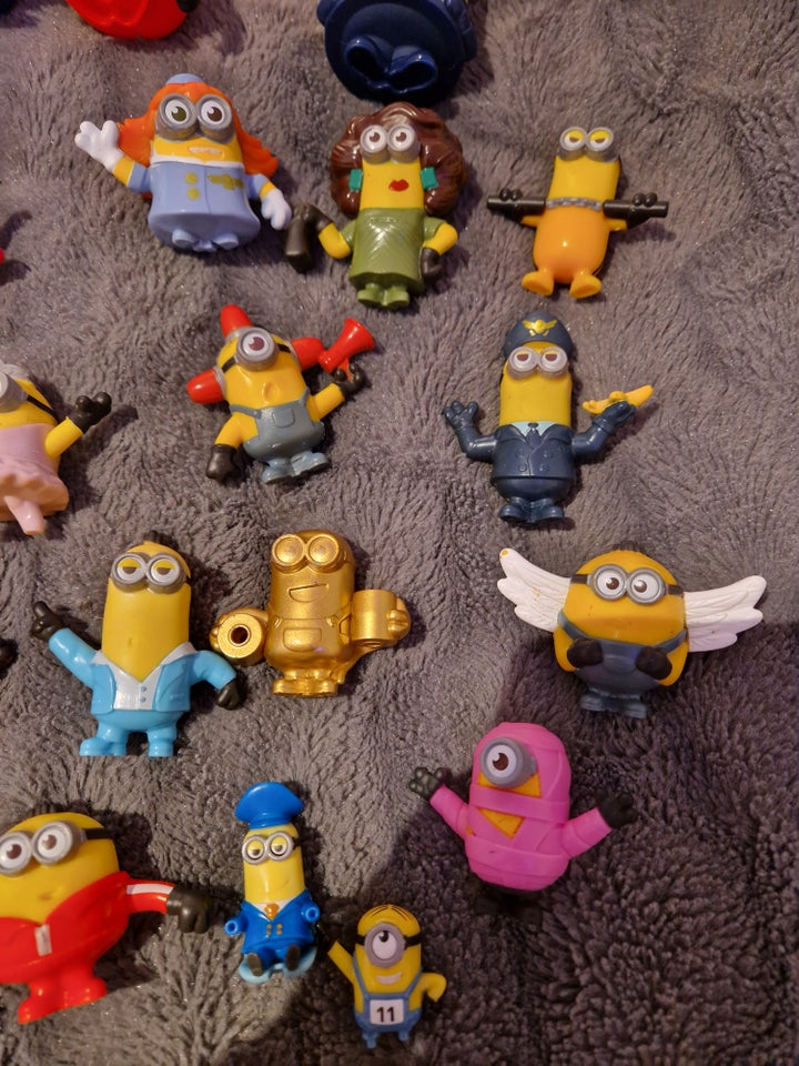 MINIONS FIGURER, Minions