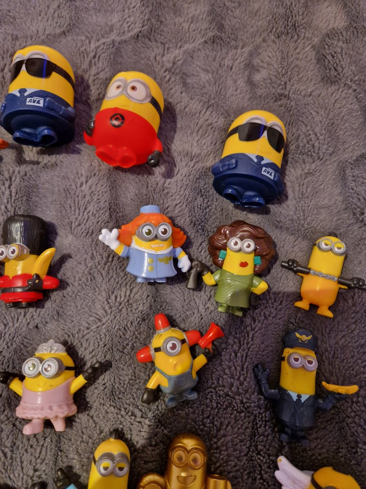 MINIONS FIGURER, Minions