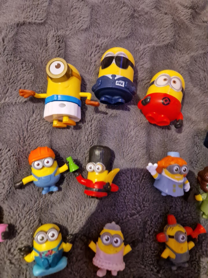 MINIONS FIGURER, Minions