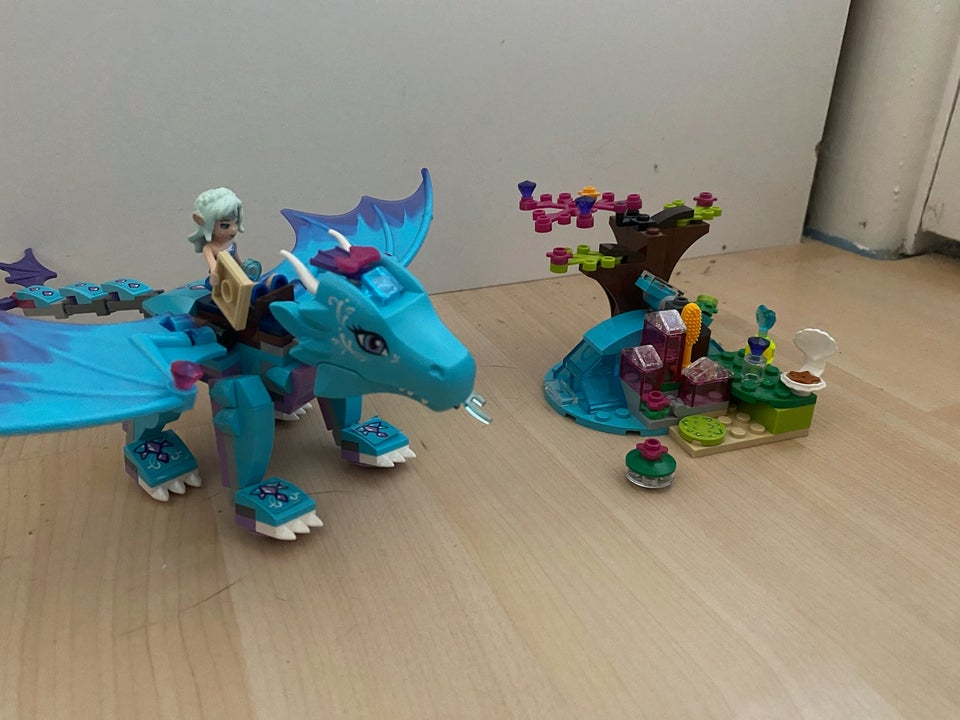 Lego Elves, 41172