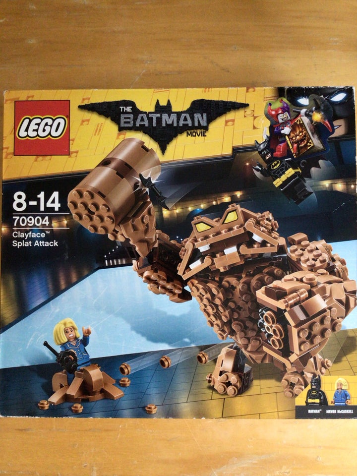 Lego Movie The Batman Movie 70904