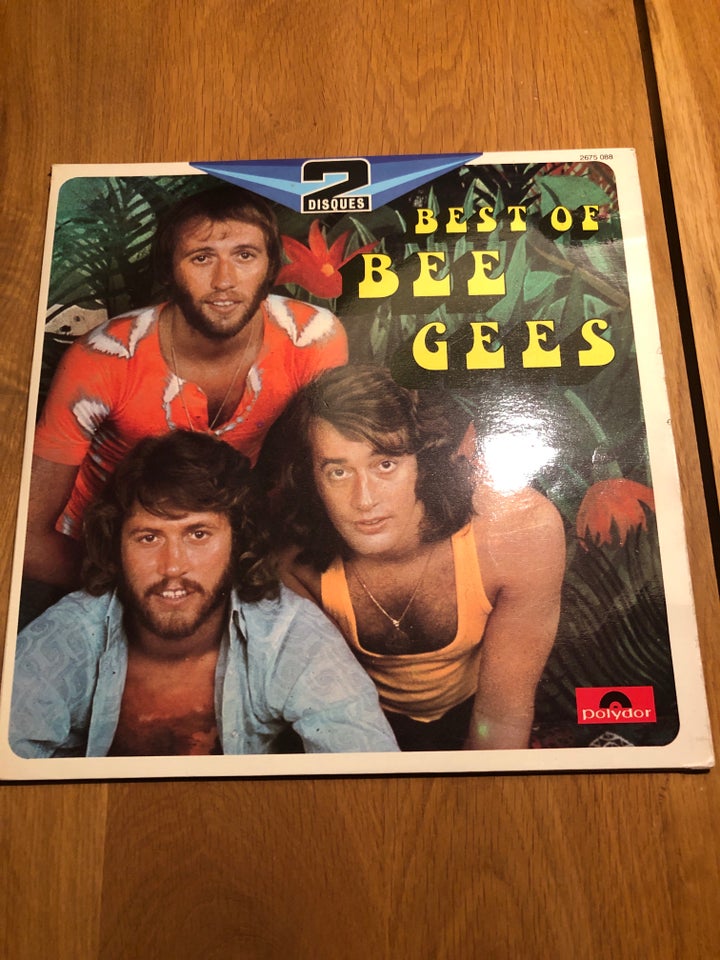 LP, Bee gees , Folk