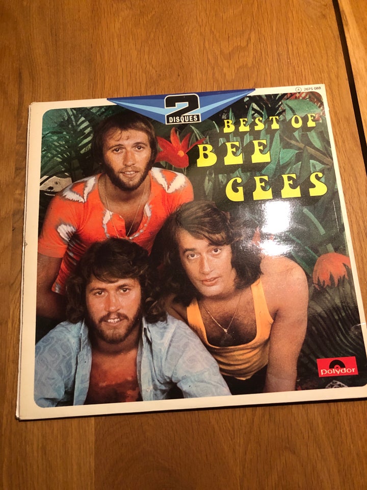 LP, Bee gees , Folk