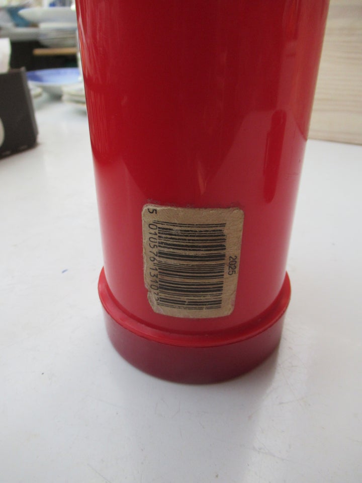 Plastik termokande Thermos