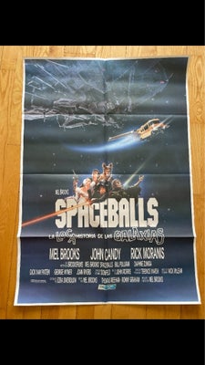 Original filmplakat Mel Brooks