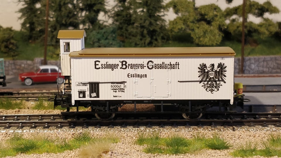 Modeltog, Märklin 4782, skala H0