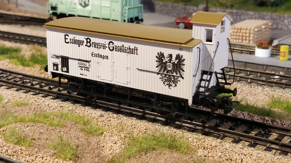 Modeltog, Märklin 4782, skala H0