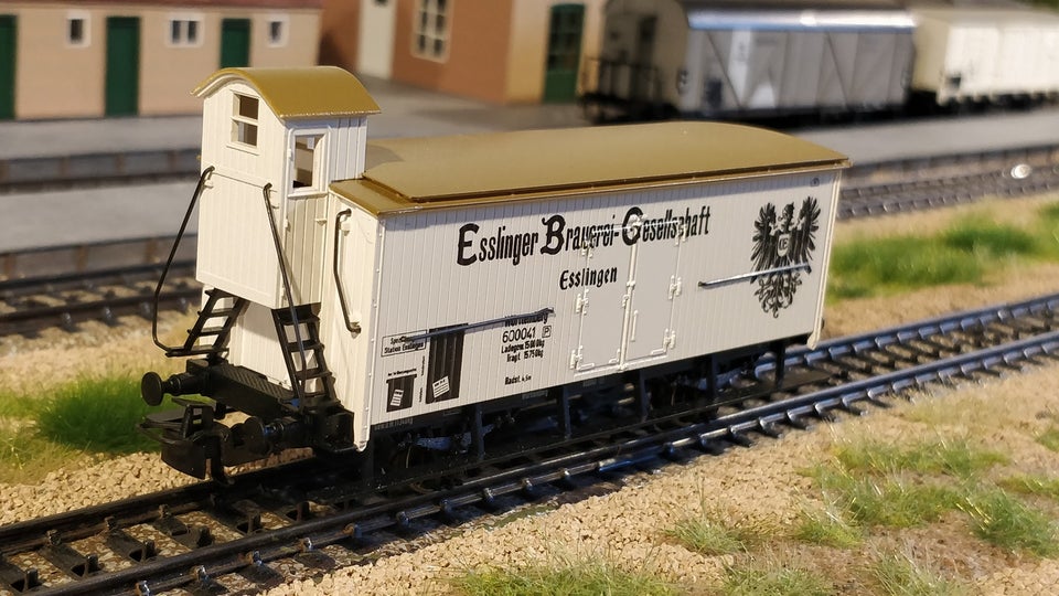 Modeltog, Märklin 4782, skala H0