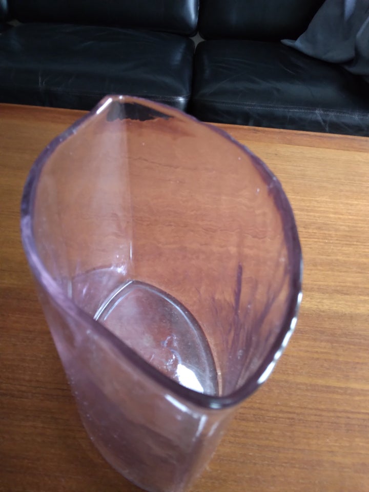 Glas, Vase