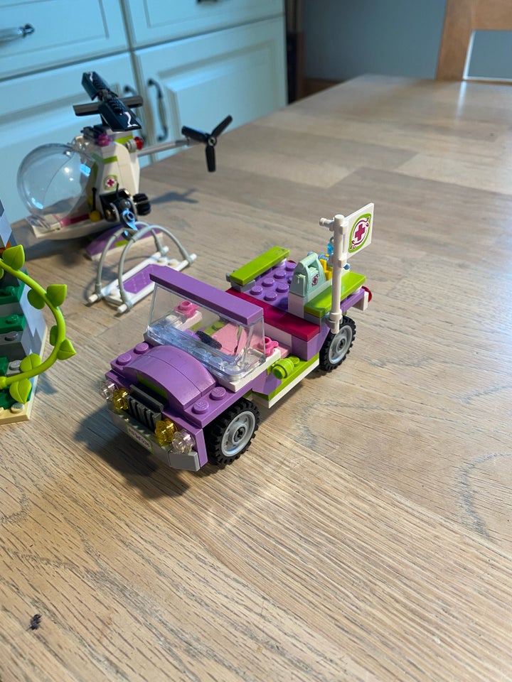 Lego Friends, 41036