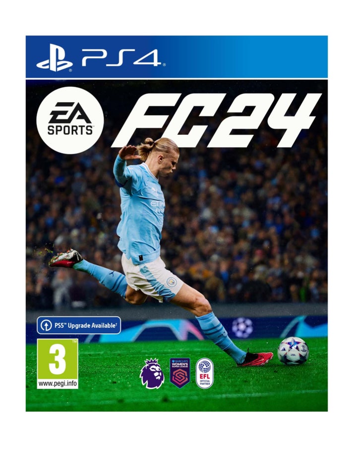 FIFA 24, PS4, sport