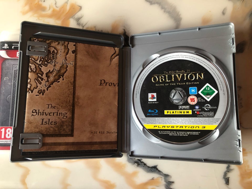 Oblivion Game Of The Year Edition