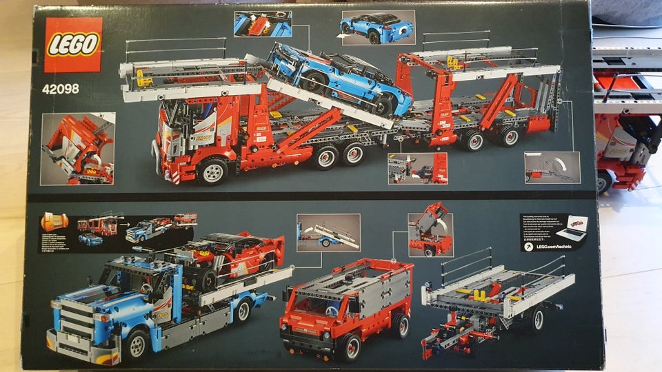 Lego Technic 42098