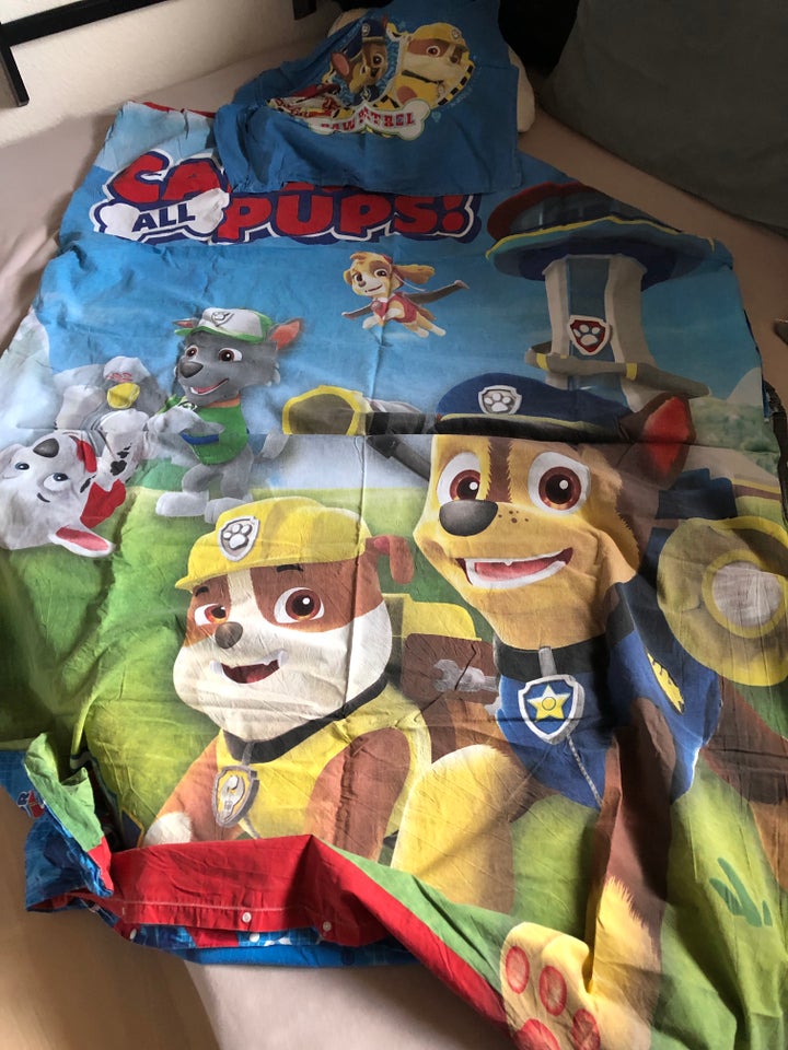 Sengetøj, Paw patrol