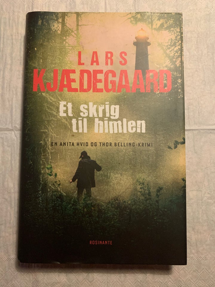 Et skrig til himlen, Lars